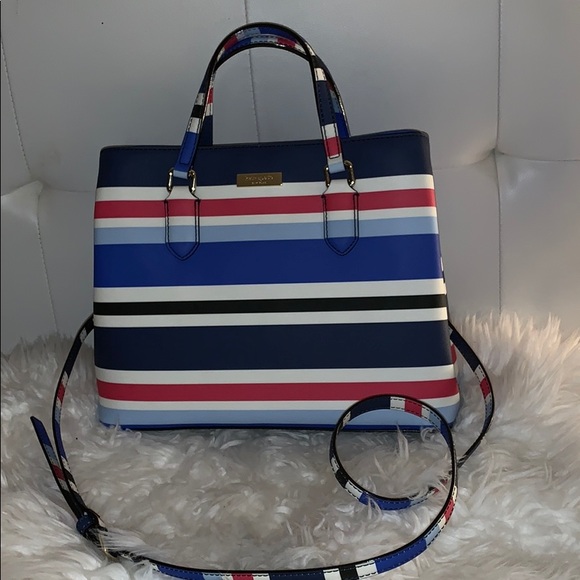 ♠️ NWT Kate Spade Evangelie Laurel Way - Picture 2 of 8